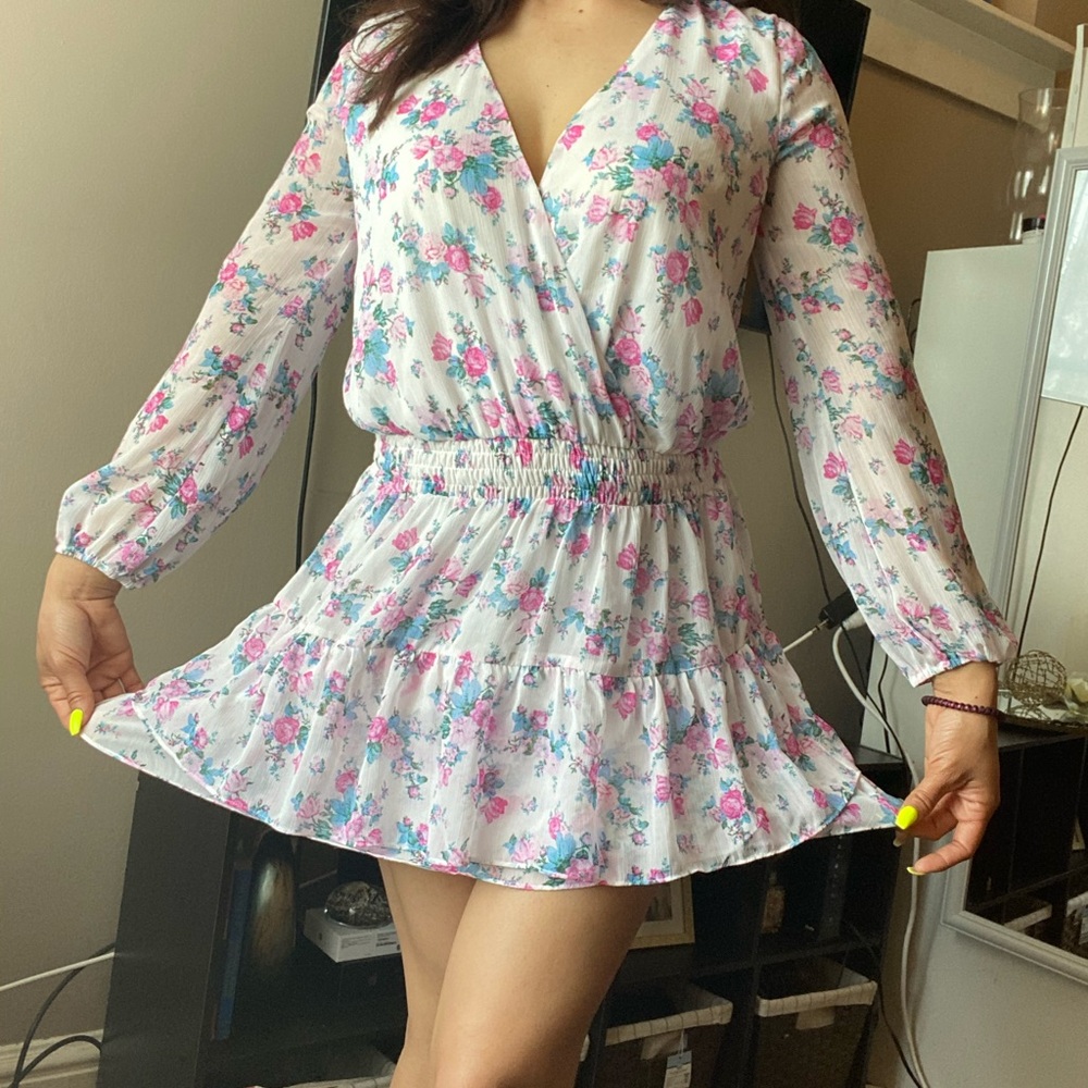 Autentic Sadie & Sage floral dress